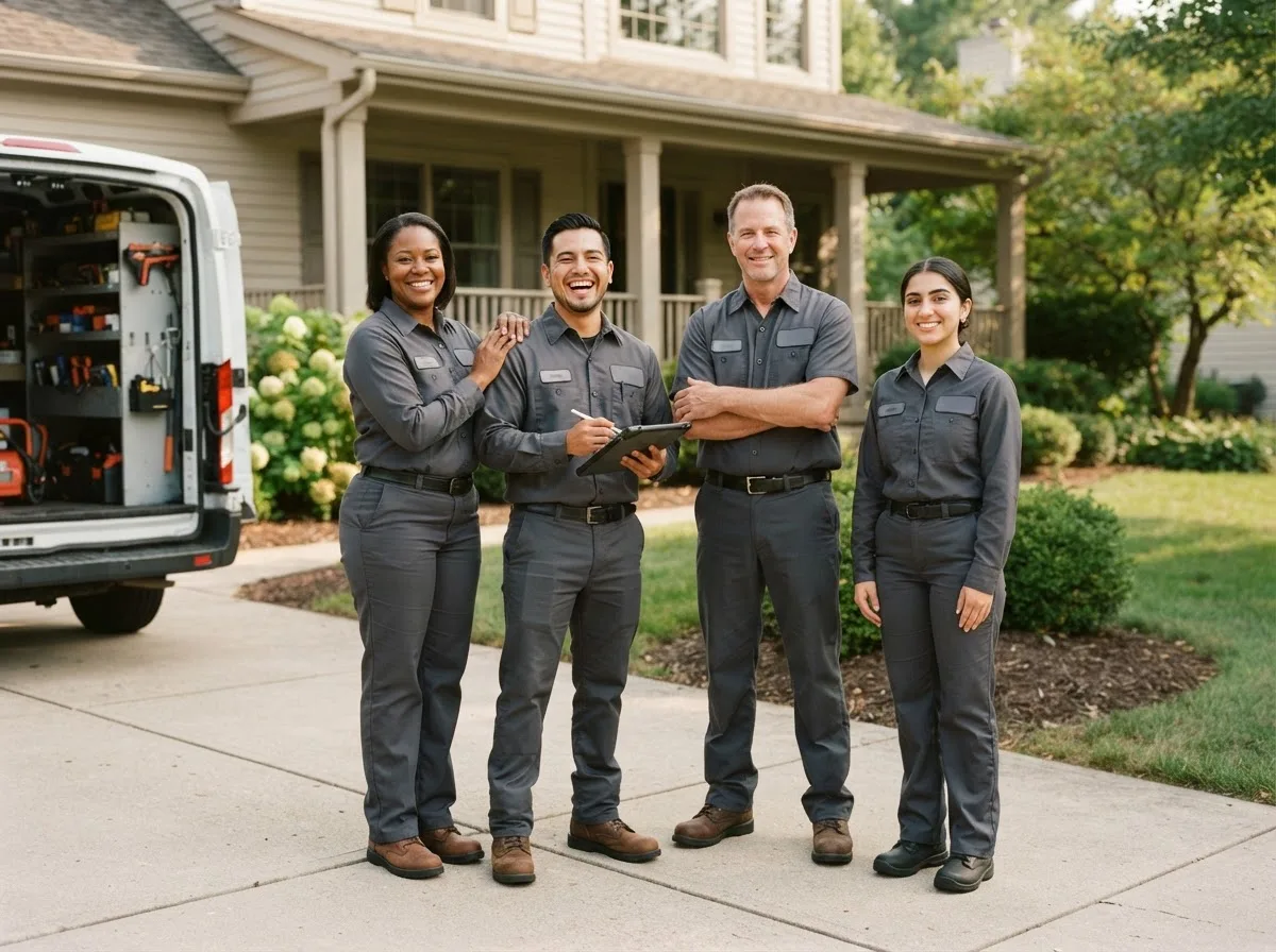 Licensed pest control technician near Cadott, WI